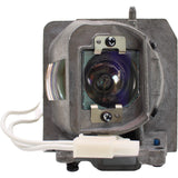 Jaspertronics™ Original SP.7KJR1GR01 Lamp & Housing for Optoma Projectors - 1 Year Warranty
