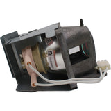 Jaspertronics™ Original Lamp & Housing for the Optoma VDUHDSUST Projector - 1 Year Warranty