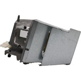 Jaspertronics™ Original SP.7KJR1GR01 Lamp & Housing for Optoma Projectors - 1 Year Warranty