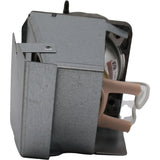 Jaspertronics™ Original Lamp & Housing for the Optoma VDUHDSUST Projector - 1 Year Warranty