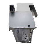 Jaspertronics™ Original Lamp & Housing for the Optoma EH412ST Projector - 1 Year Warranty