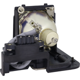 Jaspertronics™ Original Lamp & Housing for the Optoma EP755A Projector - 1 Year Warranty