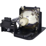 Jaspertronics™ Original Lamp & Housing for the Optoma EP757 Projector - 1 Year Warranty
