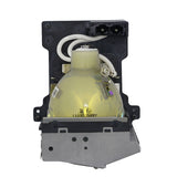 Jaspertronics™ Original Lamp & Housing for the Optoma EzPro 758 Projector - 1 Year Warranty
