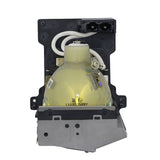 Jaspertronics™ Original Lamp & Housing for the Optoma EzPro 758 Projector - 1 Year Warranty