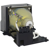 Jaspertronics™ Original Lamp & Housing for the Optoma EzPro 758 Projector - 1 Year Warranty