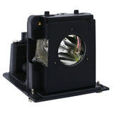 Jaspertronics™ Original Lamp & Housing for the Optoma H78DC3 Projector - 1 Year Warranty