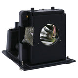 Jaspertronics™ Original SP.L3703.001 Lamp & Housing for Optoma Projectors - 1 Year Warranty