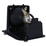 Jaspertronics™ Original Lamp & Housing for the Optoma H76 Projector - 1 Year Warranty
