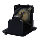 Jaspertronics™ Original SP.L1301.001 Lamp & Housing for Optoma Projectors - 1 Year Warranty