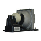 Jaspertronics™ Original Lamp & Housing for the Optoma EzPro-763 Projector - 1 Year Warranty