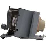 Jaspertronics™ Original Lamp & Housing for the Dell 1550 Projector - 1 Year Warranty