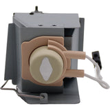 Jaspertronics™ Original Lamp & Housing for the Dell 1550 Projector - 1 Year Warranty