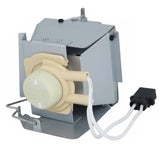 Jaspertronics™ Original Lamp & Housing for the Dell 1550 Projector - 1 Year Warranty