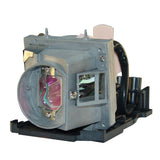 Jaspertronics™ Original Lamp & Housing for the Optoma EX765W Projector - 1 Year Warranty