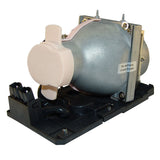 Jaspertronics™ Original Lamp & Housing for the Optoma Compact-223 Projector - 1 Year Warranty