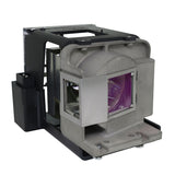 Jaspertronics™ Original Lamp & Housing for the Optoma W501 Projector - 1 Year Warranty