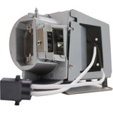 Jaspertronics™ Original BL-FU310D Lamp & Housing for Optoma Projectors - 1 Year Warranty