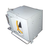 Jaspertronics™ Original Lamp & Housing for the Optoma W512 Projector - 1 Year Warranty