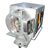 Jaspertronics™ Original SP.7CR01GC01 Lamp & Housing for Optoma Projectors - 1 Year Warranty
