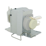 Jaspertronics™ Original BL-FU330C Lamp & Housing for Optoma Projectors - 1 Year Warranty