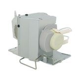 AL™ Series SP.7C101GC01 Lamp & Housing for Optoma Projectors - 90 Day Warranty