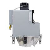 Jaspertronics™ Original SP.72109GC01 Lamp & Housing for Optoma Projectors - 1 Year Warranty