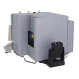 Jaspertronics™ Original BL-FU365A Lamp & Housing for Optoma Projectors - 1 Year Warranty