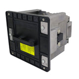 Jaspertronics™ Original Lamp & Housing for the Optoma XE3703 Projector - 1 Year Warranty