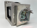 Jaspertronics™ Original BL-FU465A Lamp & Housing for Optoma Projectors - 1 Year Warranty