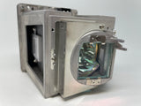 Jaspertronics™ Original BL-FU465A Lamp & Housing for Optoma Projectors - 1 Year Warranty