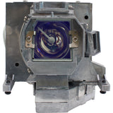 Jaspertronics™ Original Lamp & Housing for the Optoma WU615 Projector - 1 Year Warranty