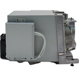 Jaspertronics™ Original SP.79P03GC01 Lamp & Housing for Optoma Projectors - 1 Year Warranty