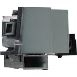 Jaspertronics™ Original SP.79P03GC01 Lamp & Housing for Optoma Projectors - 1 Year Warranty