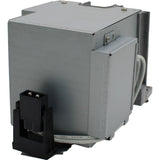 Jaspertronics™ Original Lamp & Housing for the Optoma WU615 Projector - 1 Year Warranty
