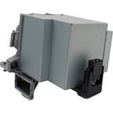 Jaspertronics™ Original SP.79P03GC01 Lamp & Housing for Optoma Projectors - 1 Year Warranty