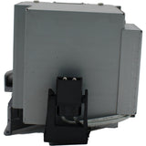 Jaspertronics™ Original Lamp & Housing for the Optoma WU615ST Projector - 1 Year Warranty