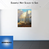 Black Gold by Andy Thomas - Canvas Open Edition - 12 x 16