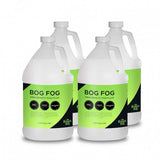 Froggy's Fog - DS-BF-4PK - Bog Fog® - Extreme High Density Fog Juice - HDF Fog Machine 4-Pack Case Fluid - High Density - Machine 4-Pack Case Fluid