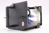 Jaspertronics™ OEM Lamp & Housing for the Samsung SP61K7UH TV with Philips bulb inside - 1 Year Warranty