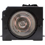 Jaspertronics™ OEM Lamp & Housing for The Samsung HLN567 TV with Original High-Quality bulb inside - 240 Day Warranty