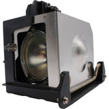 Jaspertronics™ OEM Lamp & Housing for The Samsung HLN437W1X/XAA TV with Original High-Quality bulb inside - 240 Day Warranty