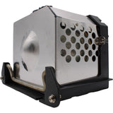 Jaspertronics™ OEM Lamp & Housing for The Samsung HLN567 TV with Original High-Quality bulb inside - 240 Day Warranty