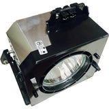 Jaspertronics™ OEM BP96-00224C Lamp & Housing for Samsung TVs with Original High-Quality bulb inside - 240 Day Warranty