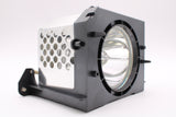 Jaspertronics™ OEM Lamp & Housing for the Samsung HLN567WX TV with Philips bulb inside - 1 Year Warranty