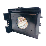 Jaspertronics™ OEM BP96-00837AP Lamp & Housing for Samsung TVs with Original High-Quality bulb inside - 240 Day Warranty