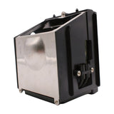 Jaspertronics™ OEM Lamp & Housing for The Samsung HLR4667W TV with Original High-Quality bulb inside - 240 Day Warranty