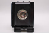 Jaspertronics™ OEM Lamp & Housing for the Samsung SP46L6HR TV with Philips bulb inside - 1 Year Warranty