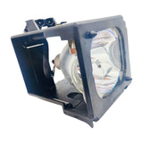 Jaspertronics™ OEM BP96-01653A Lamp & Housing for Samsung TVs with Original High-Quality bulb inside - 240 Day Warranty