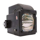 Jaspertronics™ OEM Lamp & Housing for The Samsung HLT4675S TV with Original High-Quality bulb inside - 240 Day Warranty
